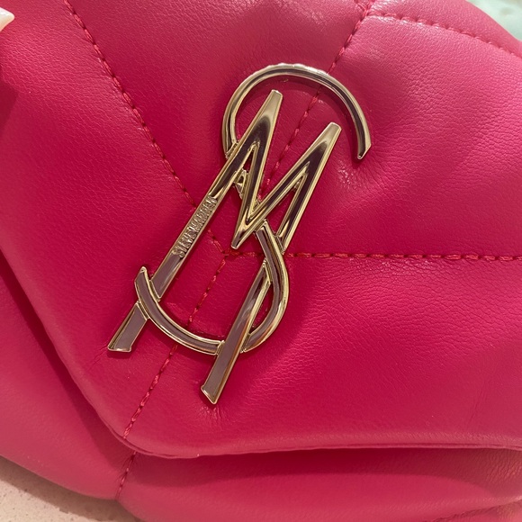 Pink Steven madden purse. - Picture 3 of 5